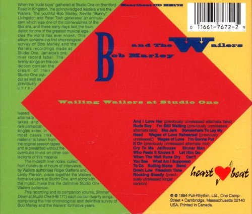 download wailing wailers at studio one rar
